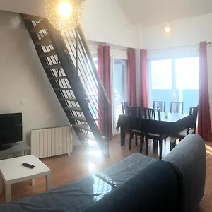 Duplex Gran Terraza,wi-fi Serraneu Apartamento Sierra Nevada