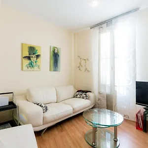 Holi-rent Goya Apartamento Sevilla