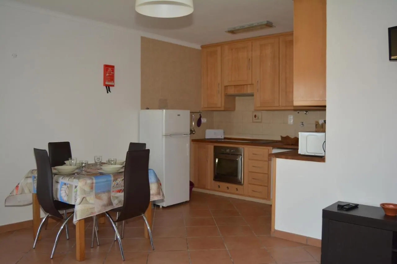 Apartamento Monte Da Fome Aguda Odeceixe Portugal