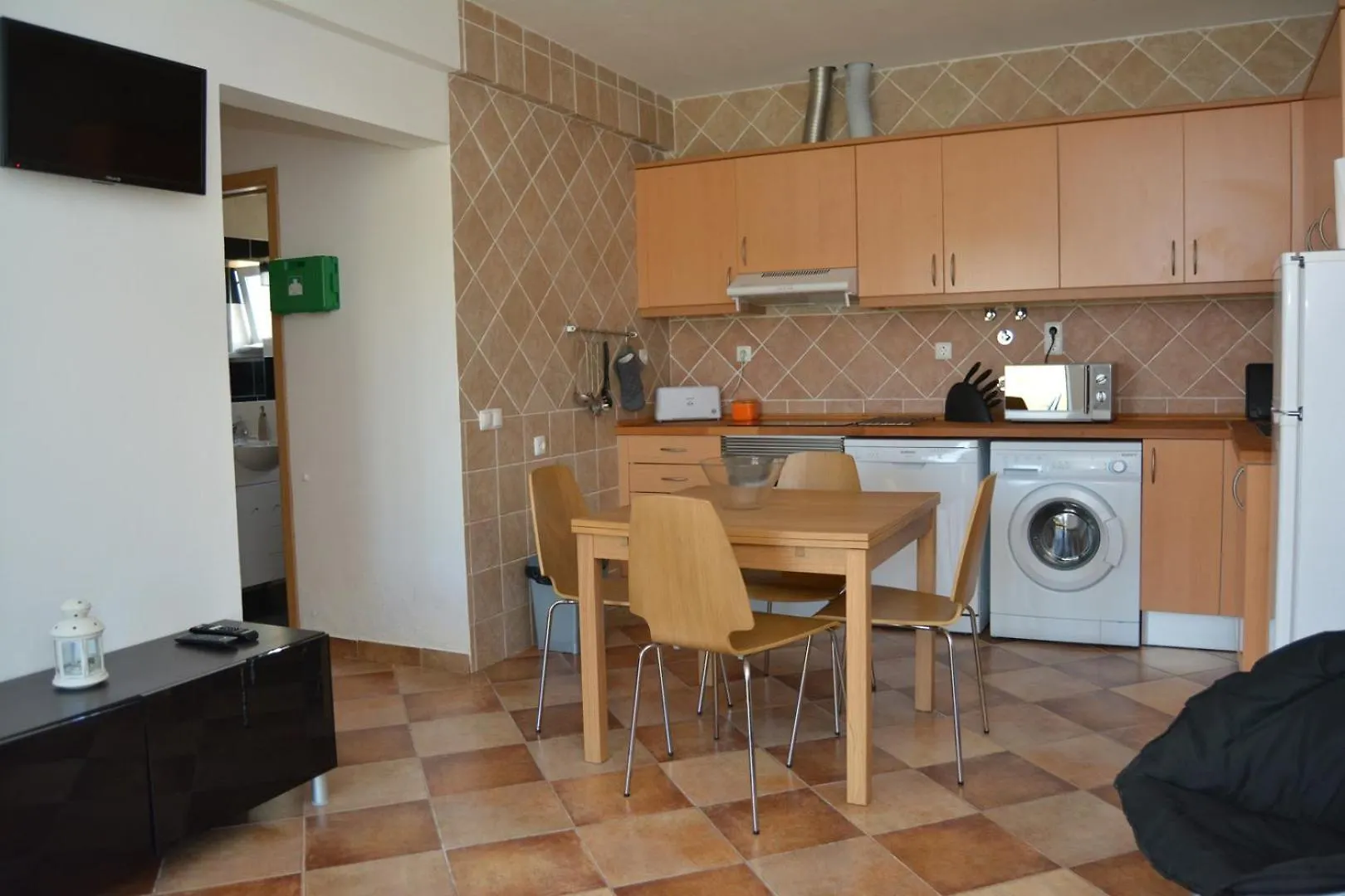 Apartamento Monte Da Fome Aguda Odeceixe Portugal